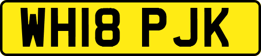 WH18PJK