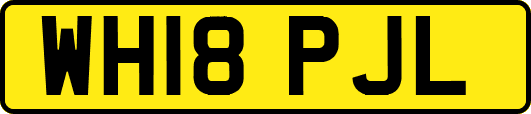 WH18PJL