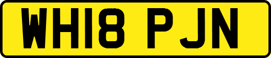 WH18PJN
