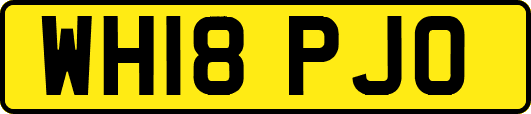 WH18PJO
