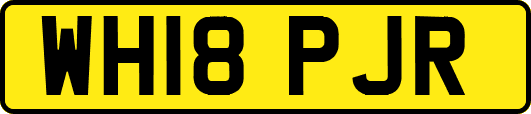 WH18PJR