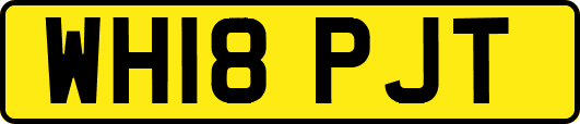 WH18PJT