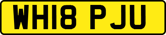 WH18PJU