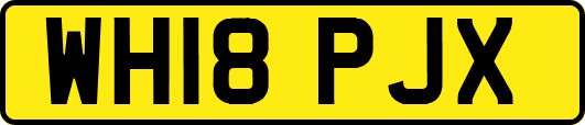 WH18PJX