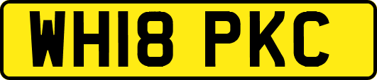 WH18PKC