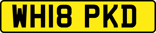 WH18PKD