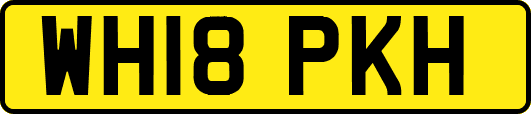 WH18PKH