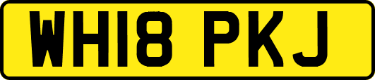 WH18PKJ