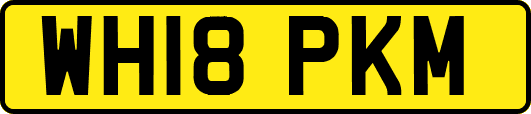 WH18PKM