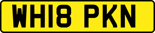 WH18PKN