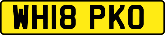 WH18PKO
