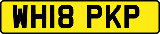 WH18PKP