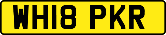 WH18PKR