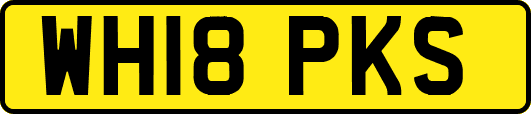 WH18PKS