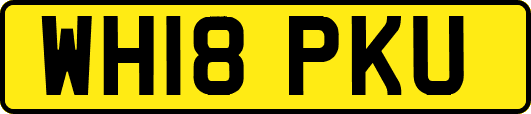 WH18PKU