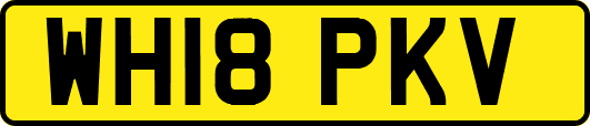 WH18PKV
