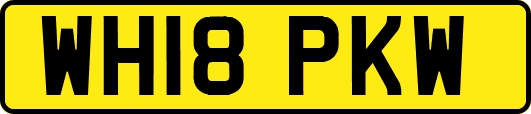 WH18PKW