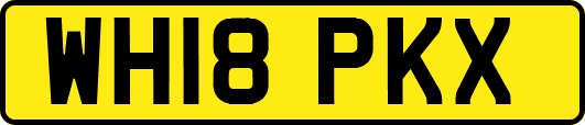 WH18PKX
