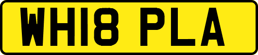 WH18PLA