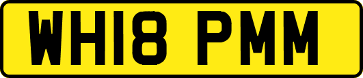 WH18PMM