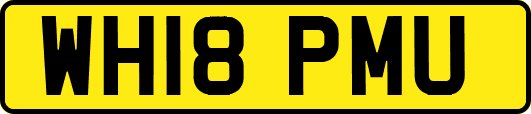 WH18PMU