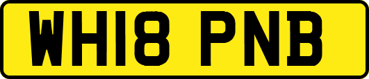 WH18PNB