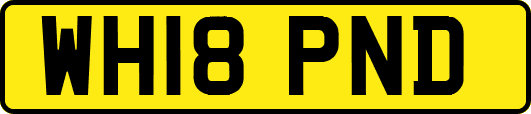 WH18PND
