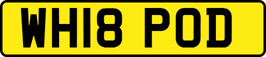 WH18POD