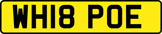 WH18POE