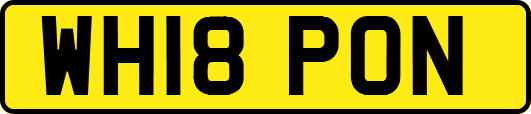 WH18PON