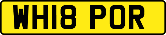 WH18POR
