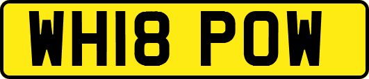 WH18POW