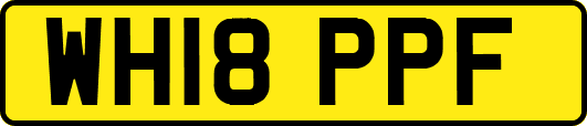 WH18PPF