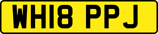 WH18PPJ