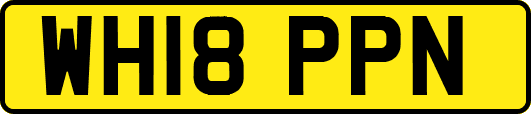 WH18PPN