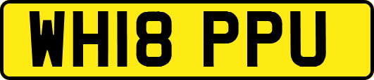 WH18PPU