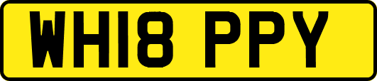 WH18PPY
