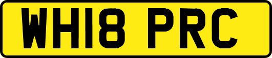 WH18PRC