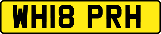 WH18PRH