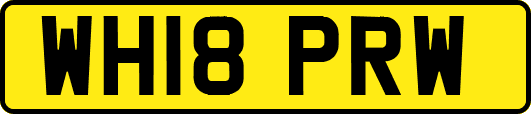 WH18PRW