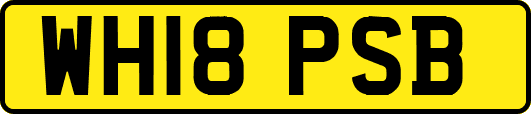 WH18PSB