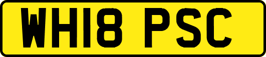 WH18PSC