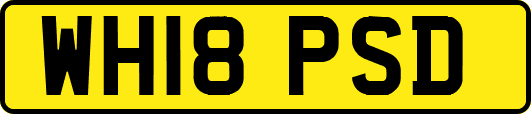 WH18PSD