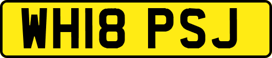 WH18PSJ
