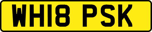 WH18PSK