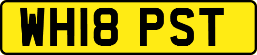 WH18PST