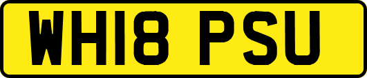WH18PSU