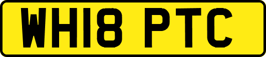WH18PTC