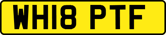 WH18PTF