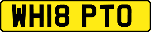 WH18PTO